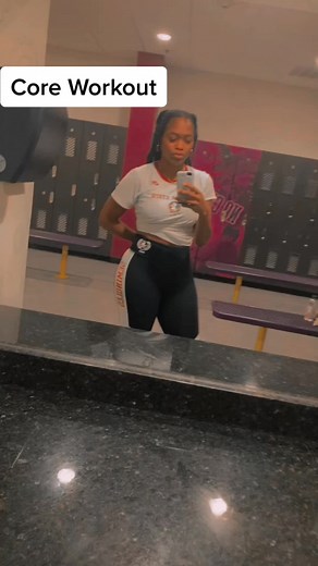 Core Workout for a Stronger Body