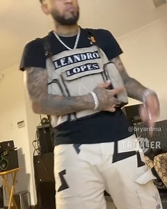 LOWKEY || BRYANT MYERS 👶🏻🥷🏻 | BRSR MUSIC