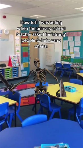 Chair Carrying Challenge: How I Showed My Strength