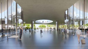 VÍDEO | Así será la nueva estación de Barcelona-Sants: se estrenará en 2026