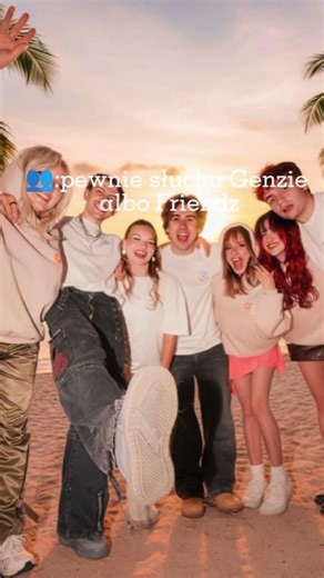 Nic nie mam do Friendz ani Genzie!!