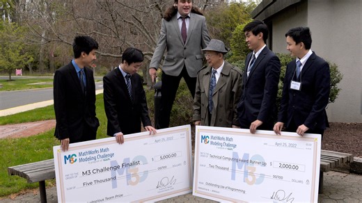 High Tech High students find figuring out complicated remote-work questions pays off