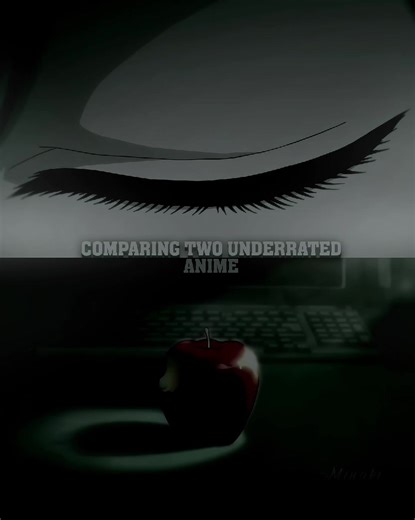 Steins Gate vs Death Note: A Creative Anime Edit
