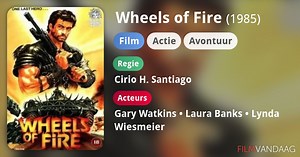 Wheels of Fire (1985)