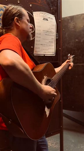 Bringing a favorite back out from a little over a year ago⚡️🤠 | Aaron Hamm and the Big River Band