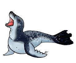 Food Chain of the Leopard Seal