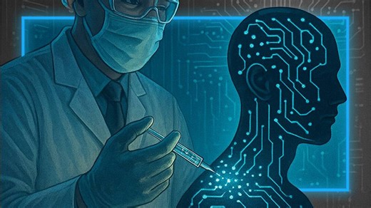 Scientists Investigate Bill Gates/Globalists Implanting The Pop With Self-Replicating Nanotech