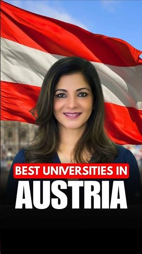 Best University in Austria for International Students | Top Austria Universities
