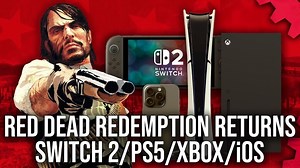 Digital Foundry analyzes Red Dead Redemption on Switch 2