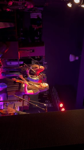 The Warner E. Hodges Band on Reels