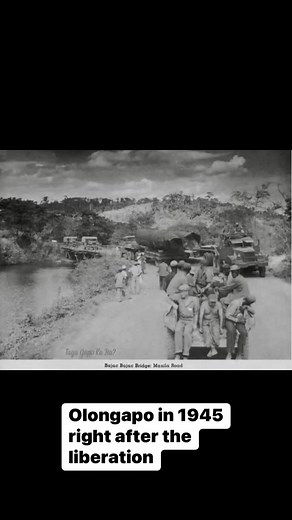 1.4K views · 21 shares | Olongapo in 1945 right after the liberation. Photos by the 115th US Naval Construction Battalion, the first Seabees deployed to Olongapo. | TAGA GAPO KA BA? Olongapo and Subic Bay Memories | Facebook