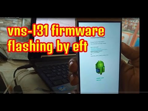 P9 lite vns l31 firmware flashing fastboot mode