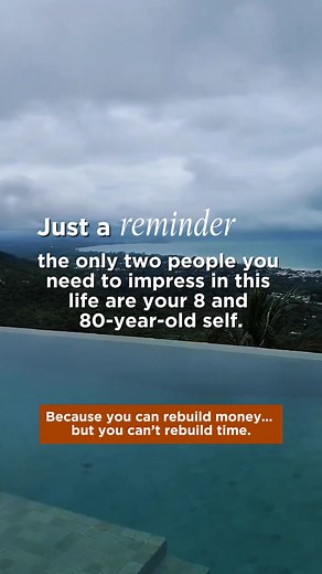 Sometimes I think about that a lot — the little girl I used to be, and the woman I’m becoming. Would they both be proud of the life I’m living right now? Not the highlight-reel stuff… the real, quiet moments. The choices I’ve made. The ones I didn’t. I spent half my life chasing stability — doing all the “right” things, ticking the boxes, playing it safe. And it served me for a while. But lately, I’ve realized freedom feels richer. Freedom to travel. To slow down. To build something of my own. T