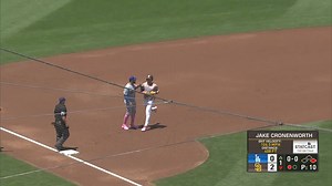 That's a home run, confirmed. | San Diego Padres