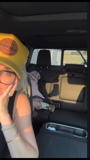 Pack caps by day and raise orphan calf by night - we do it all on our farm! #newborncalf #farmlife #wombatwarrior #dayinthelife | Country Trucker Caps