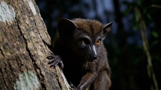 This documentary shares fun facts about the aye-aye, the only primate that uses echolocation like a woodpecker to hunt for food. This original video was produced by Network Media, LLC and Eric B. | Artfully Imagined | Facebook
