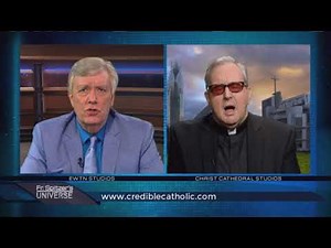 Father Spitzer’s Universe - 2018-07-18 - Evolution, The Bible And Science Pt. 2