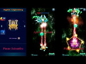 Galaxy Attack: Alien Shooter | Halloween Event Reward 1 | New Skin Mystic Legendary