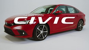 The 2022 Honda Civic is smartly integrated with useful technology throughout. Simply connect your phone to the vehicle and enjoy a streamlined experience tailored for your next journey. | Paragon Honda