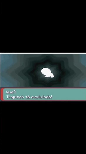 Trapinch Evoluindo