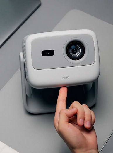 Explore the JMGO N1S 4K Projector: A Must-Have for Designers and Tech Enthusiasts