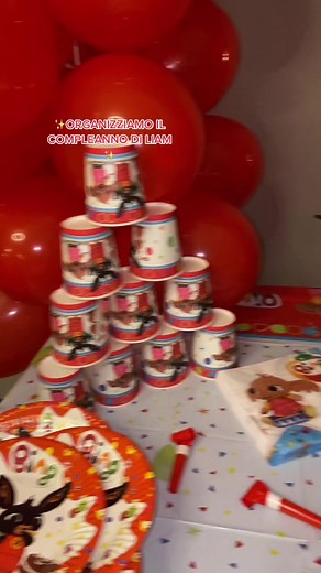 Colorful Birthday Party Setup Ideas for Kids