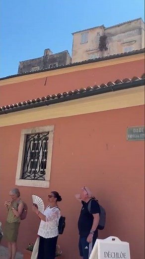 Exploring Corfu Old Town, Europamundo from Cherine C. 🇬🇷