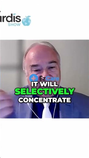 Early Repolarization: Why Your Heart Feels Unstable & Heavy Metals! #shorts