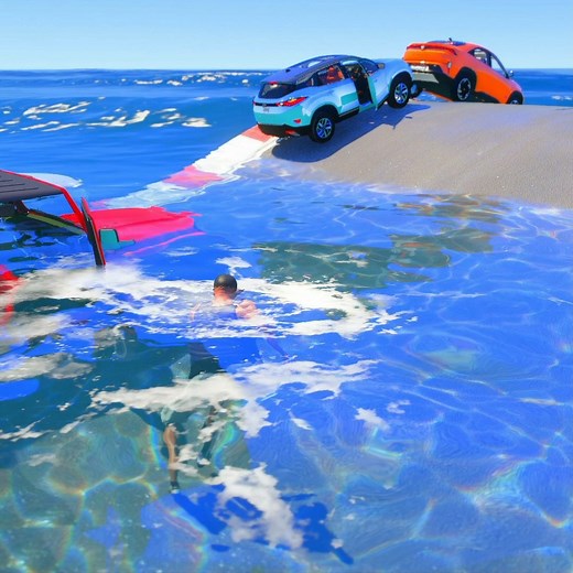 Indian Car Water Challenge | Jnk gamer