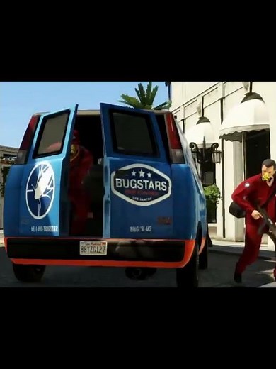 🔥 GTA V Cinematic Short – Realistic Action & Stunning Visuals 🎮