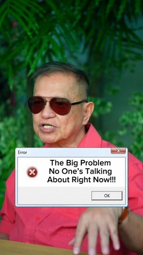 The Big Problem No One’s Talking About Right Now! | Dan Agila