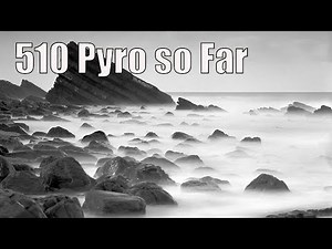 510 Pyro . Is it a B & W Game changing Film Developer ? Perhaps so !