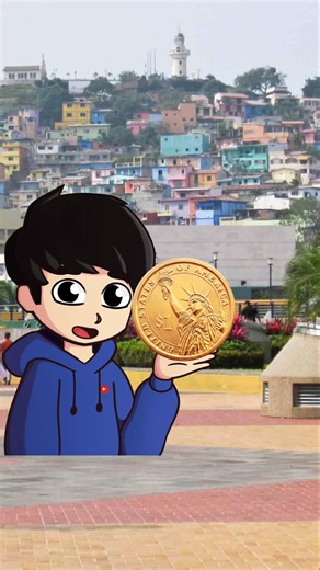 QUÉ HACER Con $1 En ECUADOR 🇪🇨 #ecuador #ecuatoriano #humor #shorts