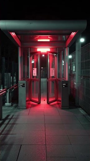 FBI File #217: Last Seen on CCTV at 3:17 AM