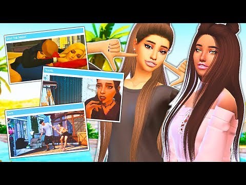 PLAN DATES, SLEEPOVERS, HANGOUT, HIDDEN LOCATIONS // THE SIMS 4 | BASIC EVENT MOD REVIEW