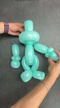 Balloon Monster #monsters #balloontutorial #diy