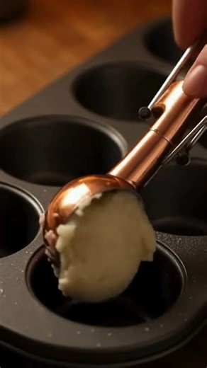 Cheesy Mashed Potato Muffins *These little potato muffins are the kind of cozy kitchen treat that feels both thrifty and comforting. Crispy around the edges, soft in the middle, and full of cheesy goodness—they’re perfect for using up leftovers and turning them into something everyone looks forward to.* What You'll Need 3 cups cold leftover mashed potatoes 1 large egg 1 cup shredded cheddar cheese, divided 3 tablespoons fresh chives, chopped, divided Salt and pepper, to taste Cooking spray or bu