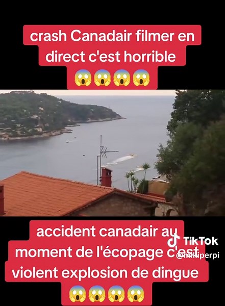crash canadair filmer en direct c'est horrible 😱😱😱 vidéo choc pompier du ciel 😱😱😱 #crash #canadair #choc #violent #explosion #danger #dinguerie #effrayant #trucdeouf #videochoc #extreme #pompier #avion #travailextreme