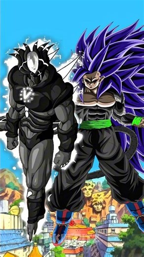 Archon Vs Af Goku Ssj 20000 #shorts #edit #dragonball