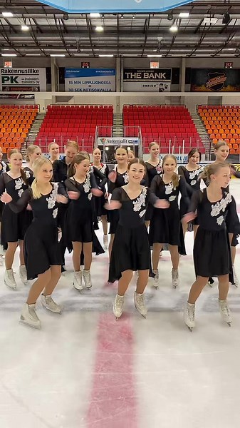 Tiksi🔜 #cellut #tiktokfame #synchronizedskating