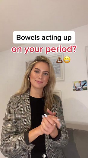 peri0d p00ps 💩 and one of the reasons why #nutritionist #guthealth #girlpower