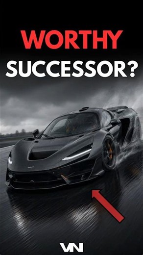 The McLaren W1 Has One Big Problem 😳
