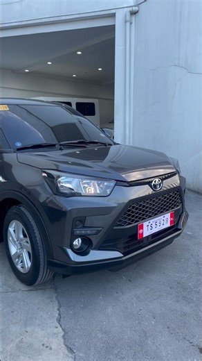 Car Release 273 - 2026 RAIZE 1.2 E CVT - GRAY METALLIC #toyota #ianmanio #2026 #shorts #short