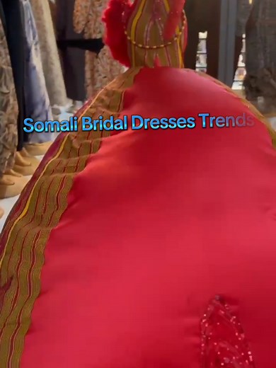 Hido Iyo Dhaqan Bridal on TikTok