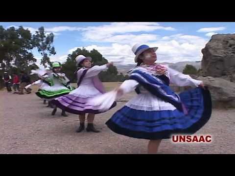CARNAVAL CUSQUEÑO - CUSCO / DANZAS UNIVERSITARIA - UNSAAC