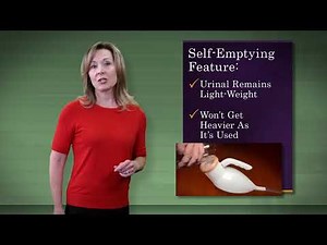 Advantage Comfort Female Urinal System