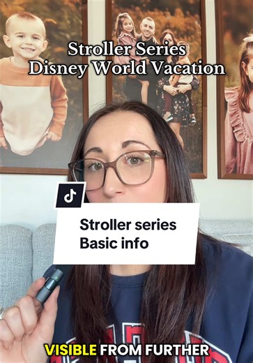 Disney vacation planning | Strollers at Disney world #disneyworld #disneyplanning #disneytips #disneyvacation