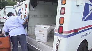 Federal watchdog raises concerns over USPS finances