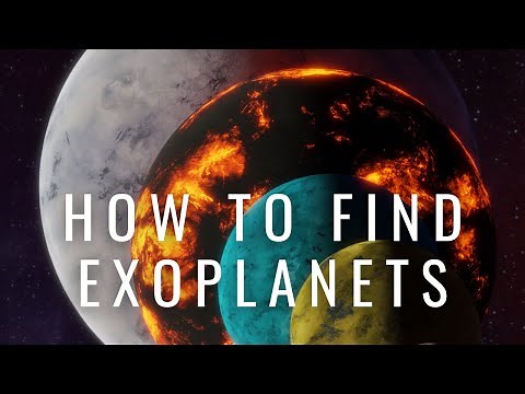How to find exoplanets? | The wobble method | Radial velocity or Doppler spectroscopy