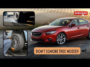 Bad Wheel Bearing Noise Explained Don’t Ignore This